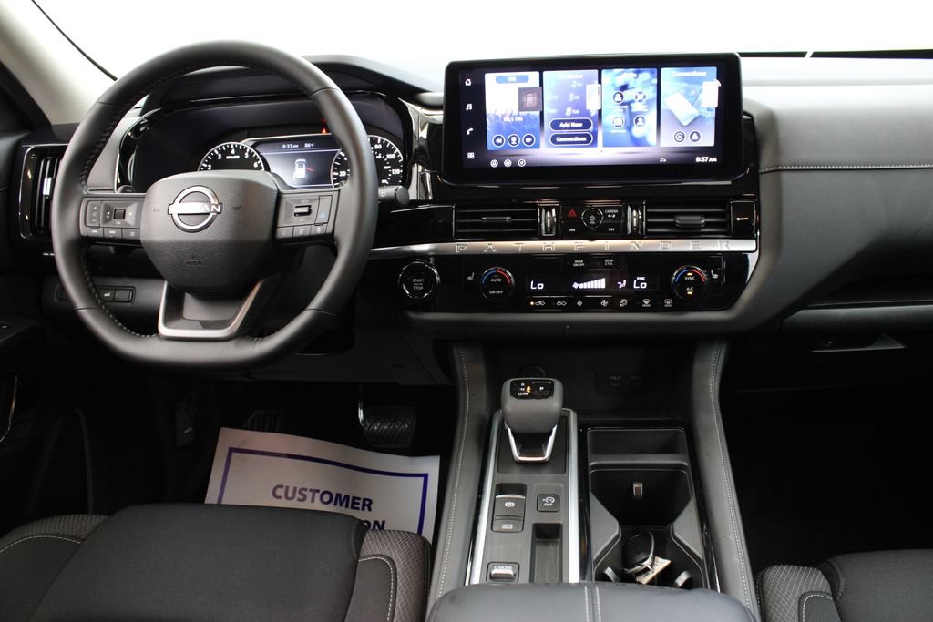 Used 2026 Nissan Pathfinder SV FWD image 9