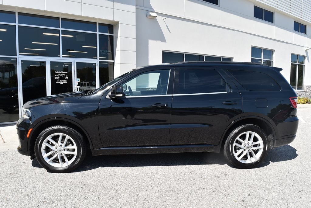 Used 2024 Dodge Durango GT AWD/4WD image 4