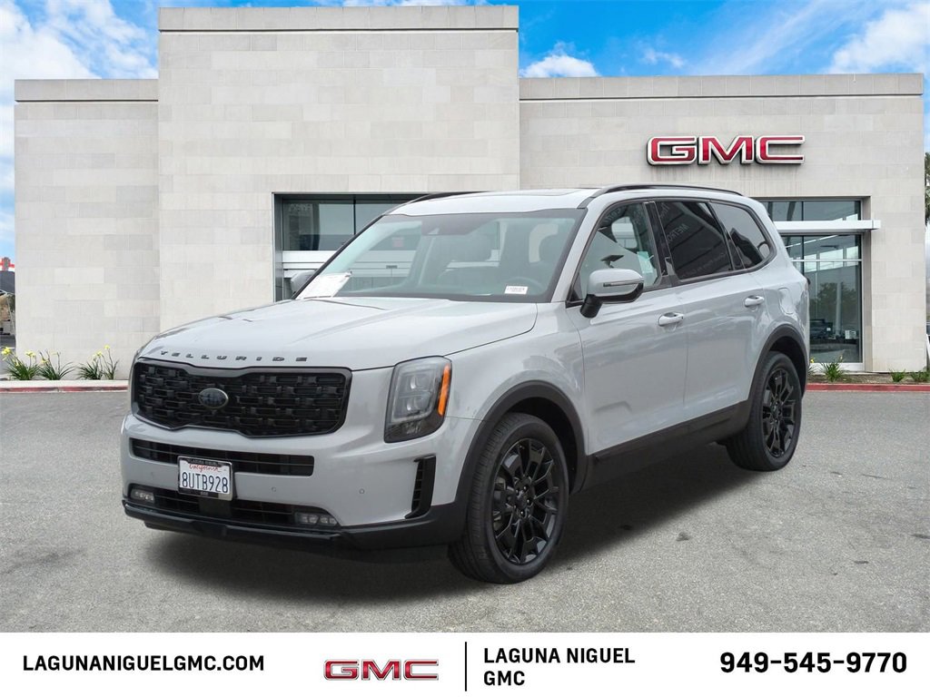 Used 2021 Kia Telluride SX w/ SX Prestige Package