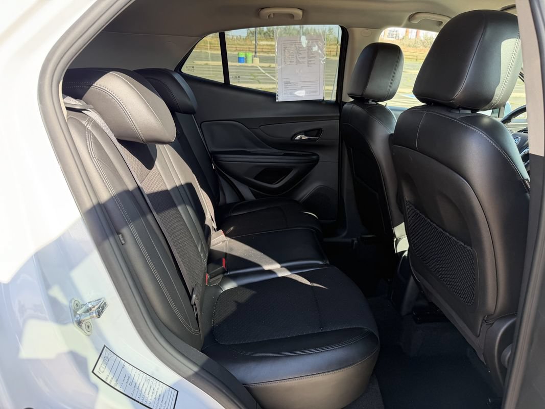 Used 2019 Buick Encore Preferred FWD image 18