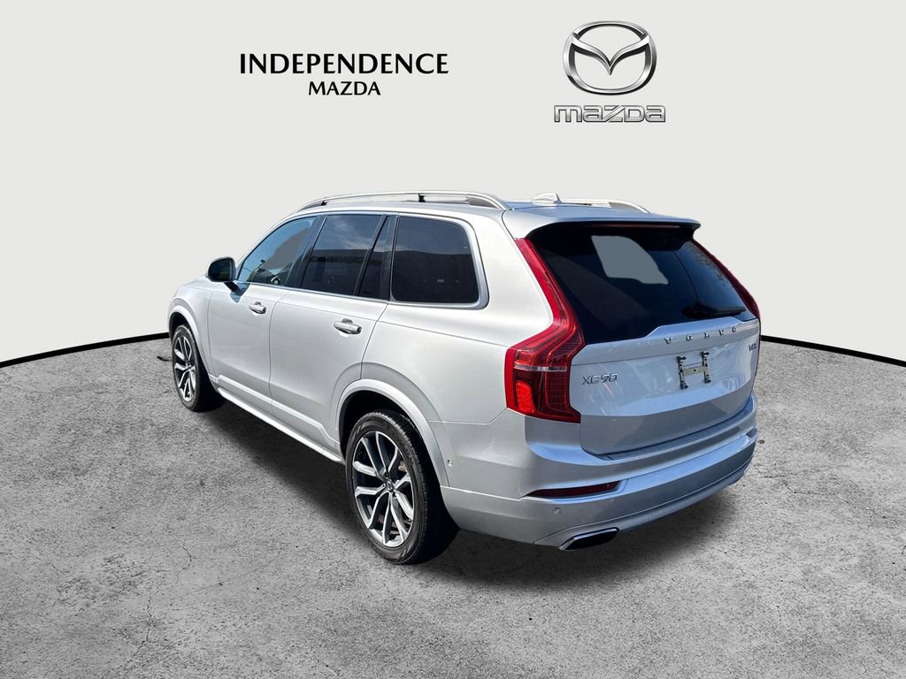 Used 2019 Volvo XC90 T6 Momentum w/ Advanced Package image 5