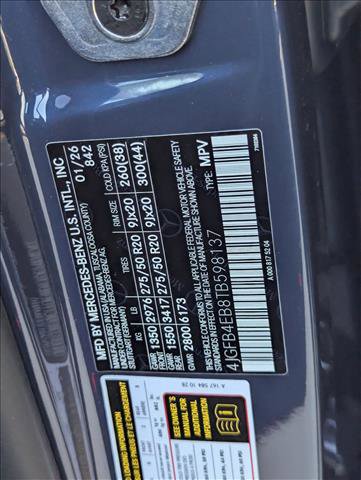 New 2026 Mercedes-Benz GLE 350 4MATIC image 16