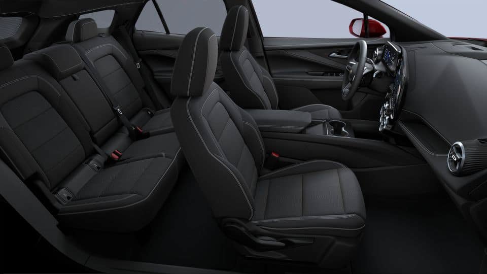 New 2026 Chevrolet Blazer EV LT FWD image 32