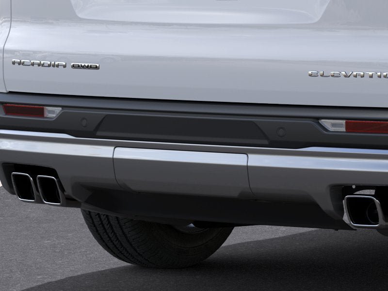 New 2026 GMC Acadia Elevation AWD/4WD image 14