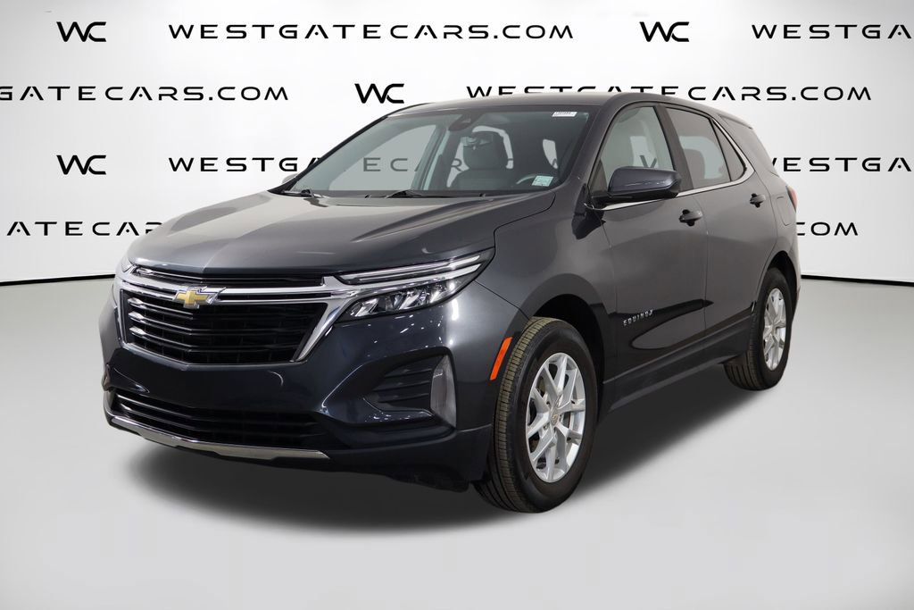 Used 2023 Chevrolet Equinox LT image 1
