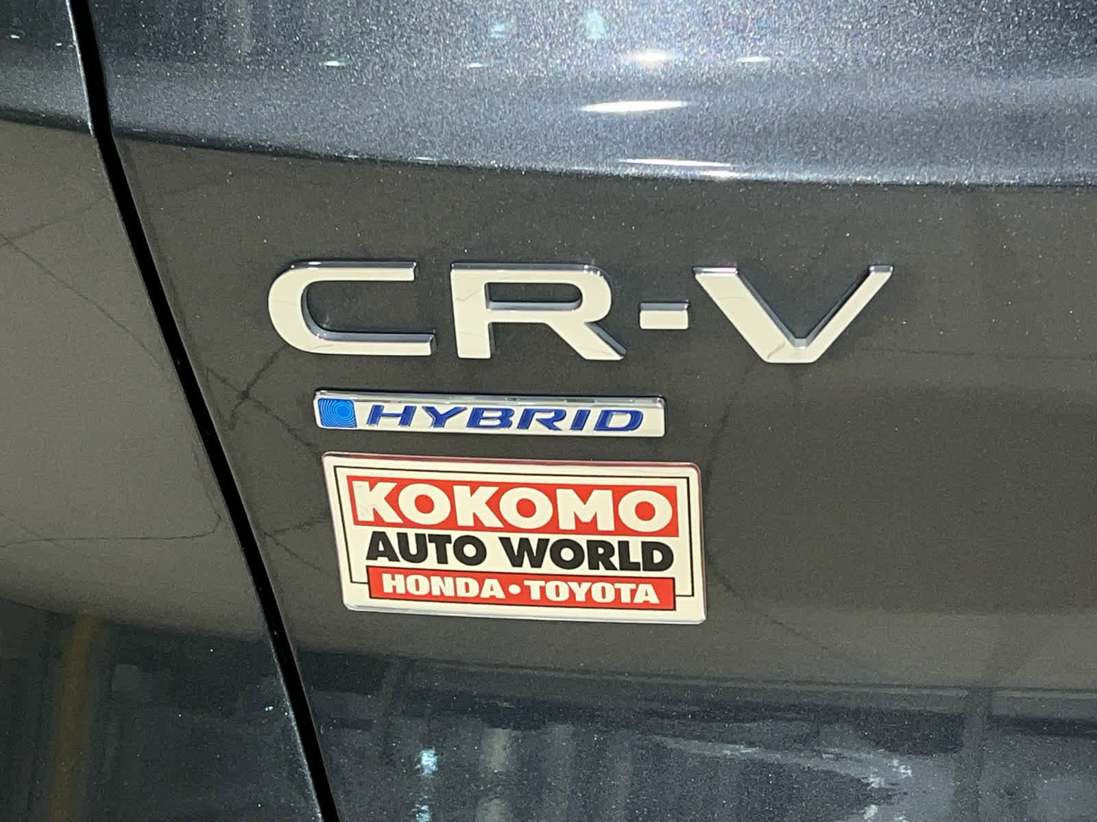 Certified 2024 Honda CR-V Sport image 12