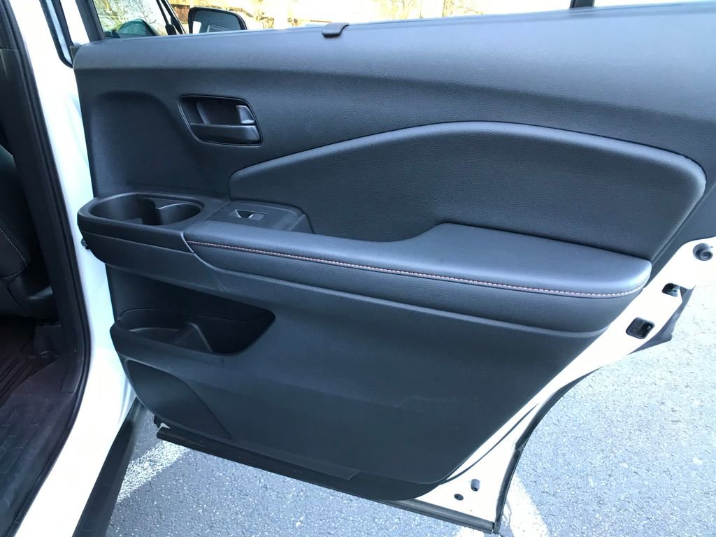 Certified 2023 Honda Passport TrailSport image 33