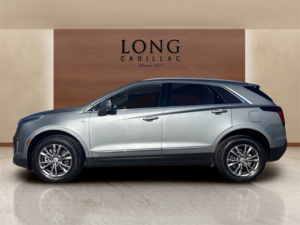 Certified 2023 Cadillac XT5 Premium Luxury image 2
