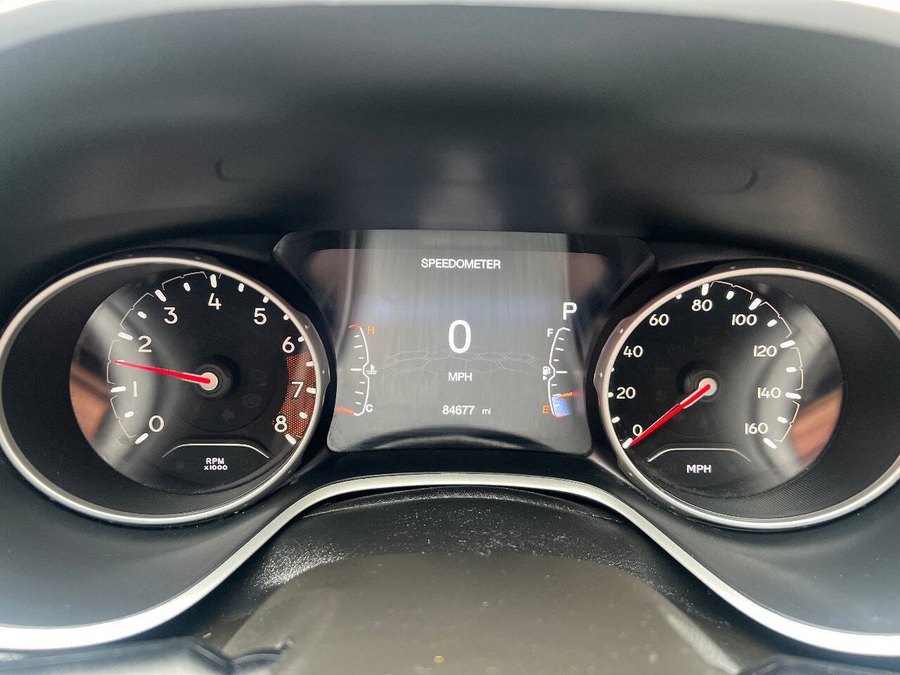 Used 2019 Jeep Compass Latitude w/ Popular Equipment Group FWD image 33