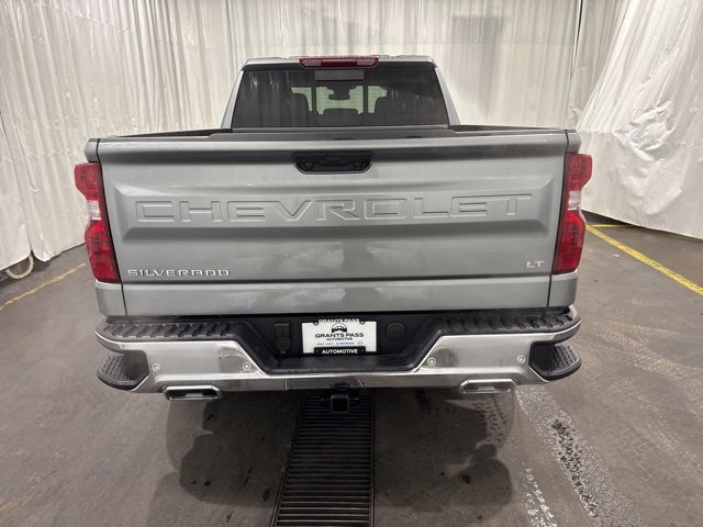New 2026 Chevrolet Silverado 1500 LT w/ Z71 Off-Road Package image 5