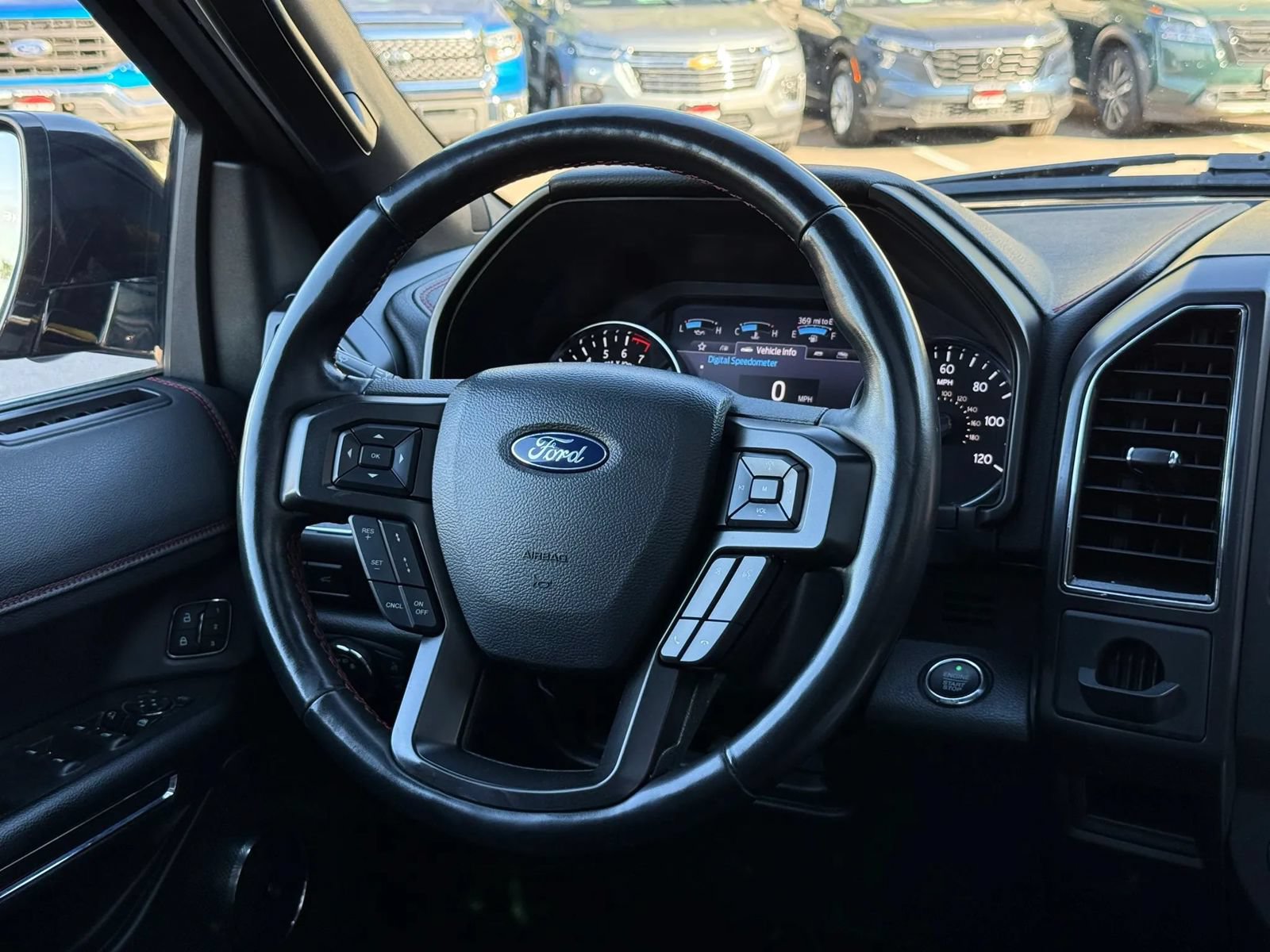 Used 2020 Ford Expedition Limited w/ Equipment Group 303A AWD/4WD image 19