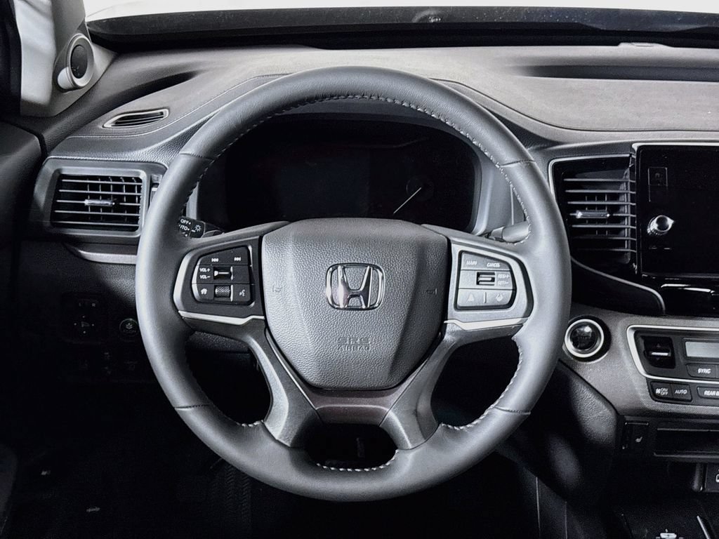 New 2026 Honda Ridgeline RTL image 13