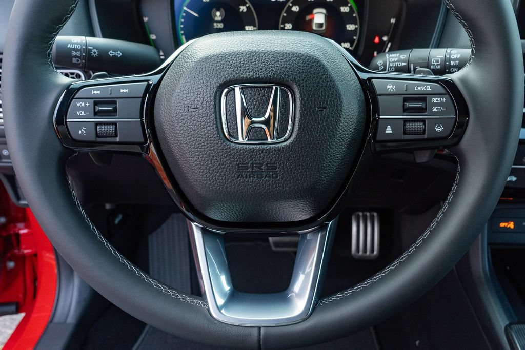 New 2026 Honda Civic Sport Touring image 25