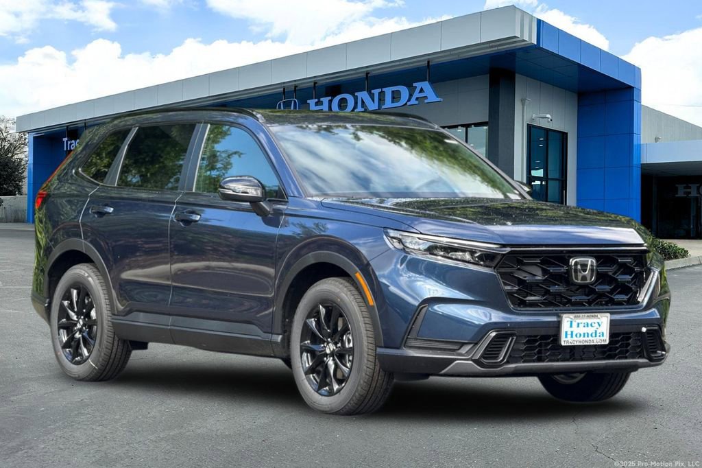 New 2026 Honda CR-V Sport image 1