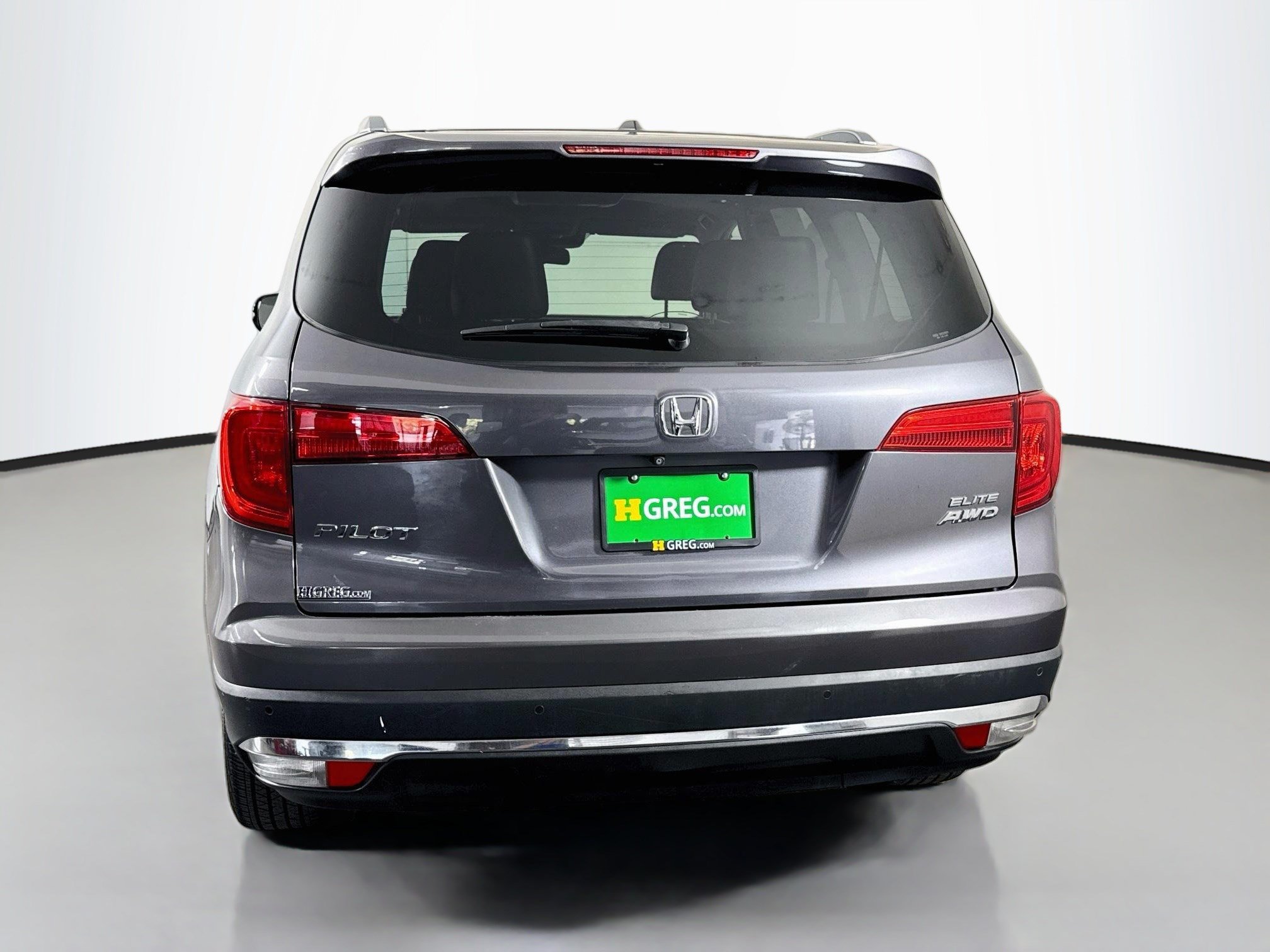 Used 2018 Honda Pilot Elite image 8