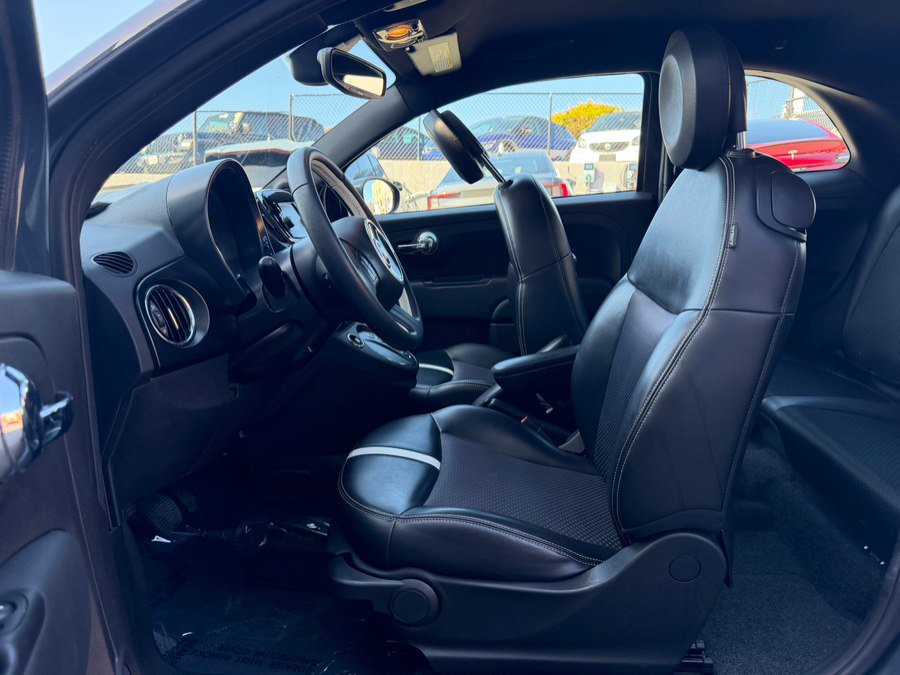 Used 2018 FIAT 500 e image 10