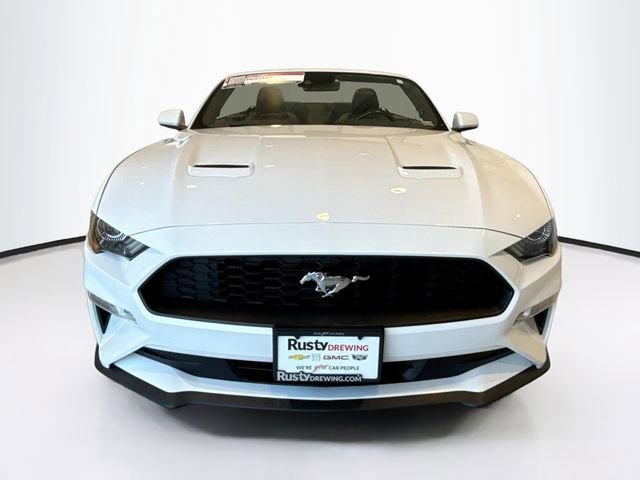 Used 2021 Ford Mustang Premium image 2