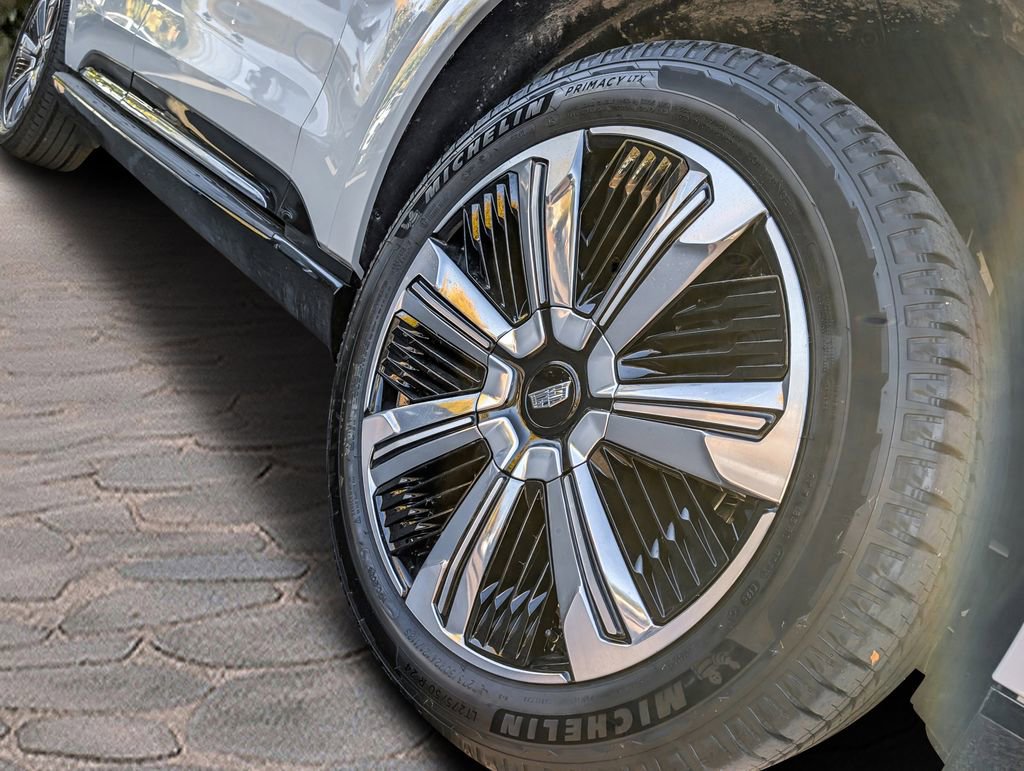 New 2026 Cadillac Escalade IQ Luxury 2 AWD/4WD image 8