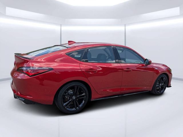 Used 2026 Acura Integra A-Spec FWD image 3
