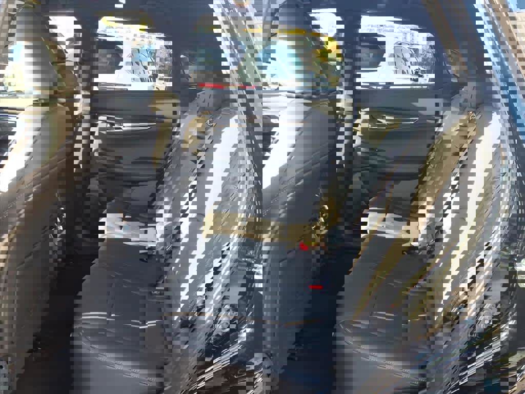 Certified 2025 INFINITI QX55 Luxe w/ Cargo Package image 13