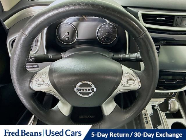 Used 2018 Nissan Murano Platinum image 13