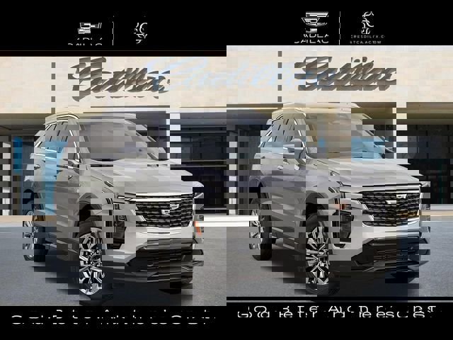 Used 2024 Cadillac XT4 Premium Luxury image 1