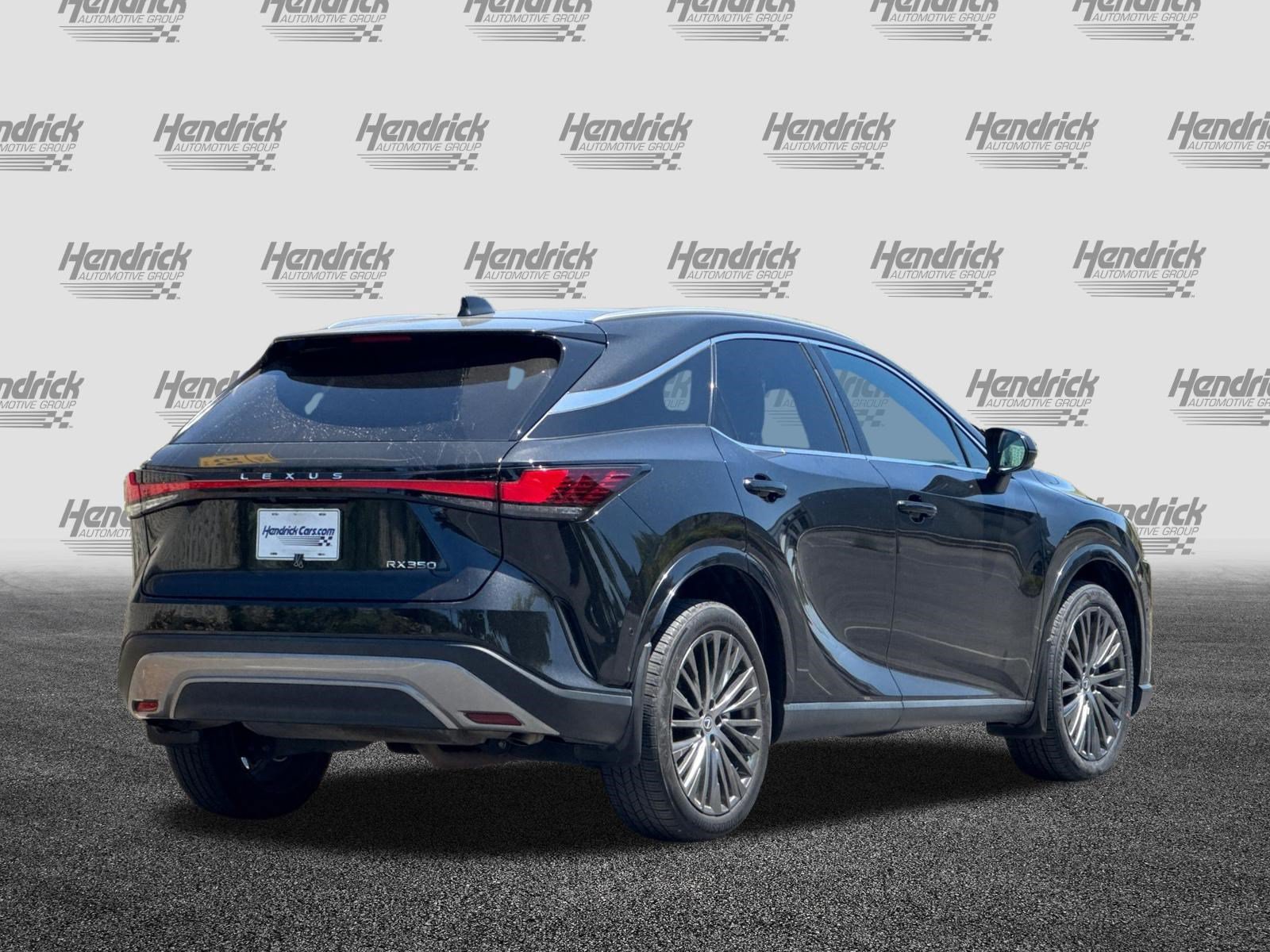 Used 2023 Lexus RX 350 FWD w/ Accessory Package image 5