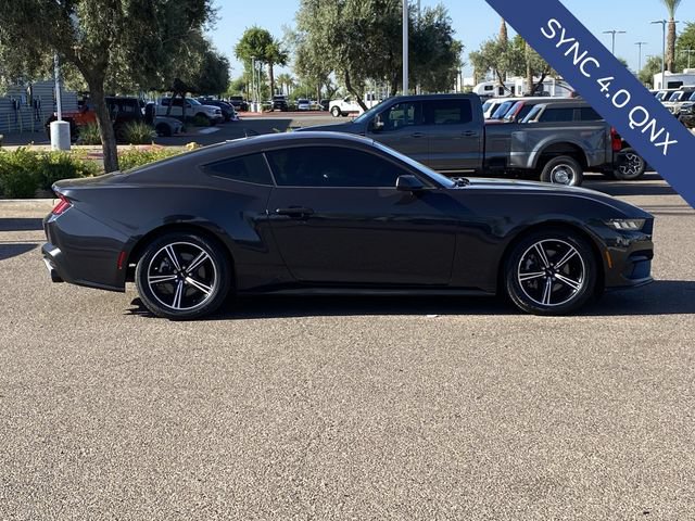 Certified 2024 Ford Mustang Coupe RWD image 9
