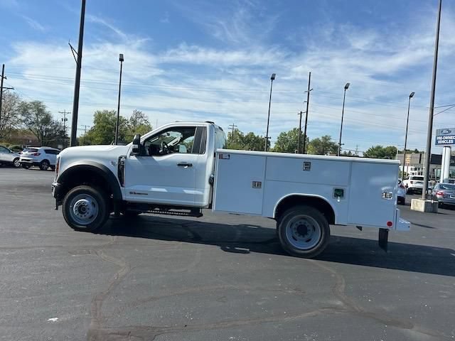New 2024 Ford F450 XL w/ Snow Plow Prep Package AWD/4WD image 6