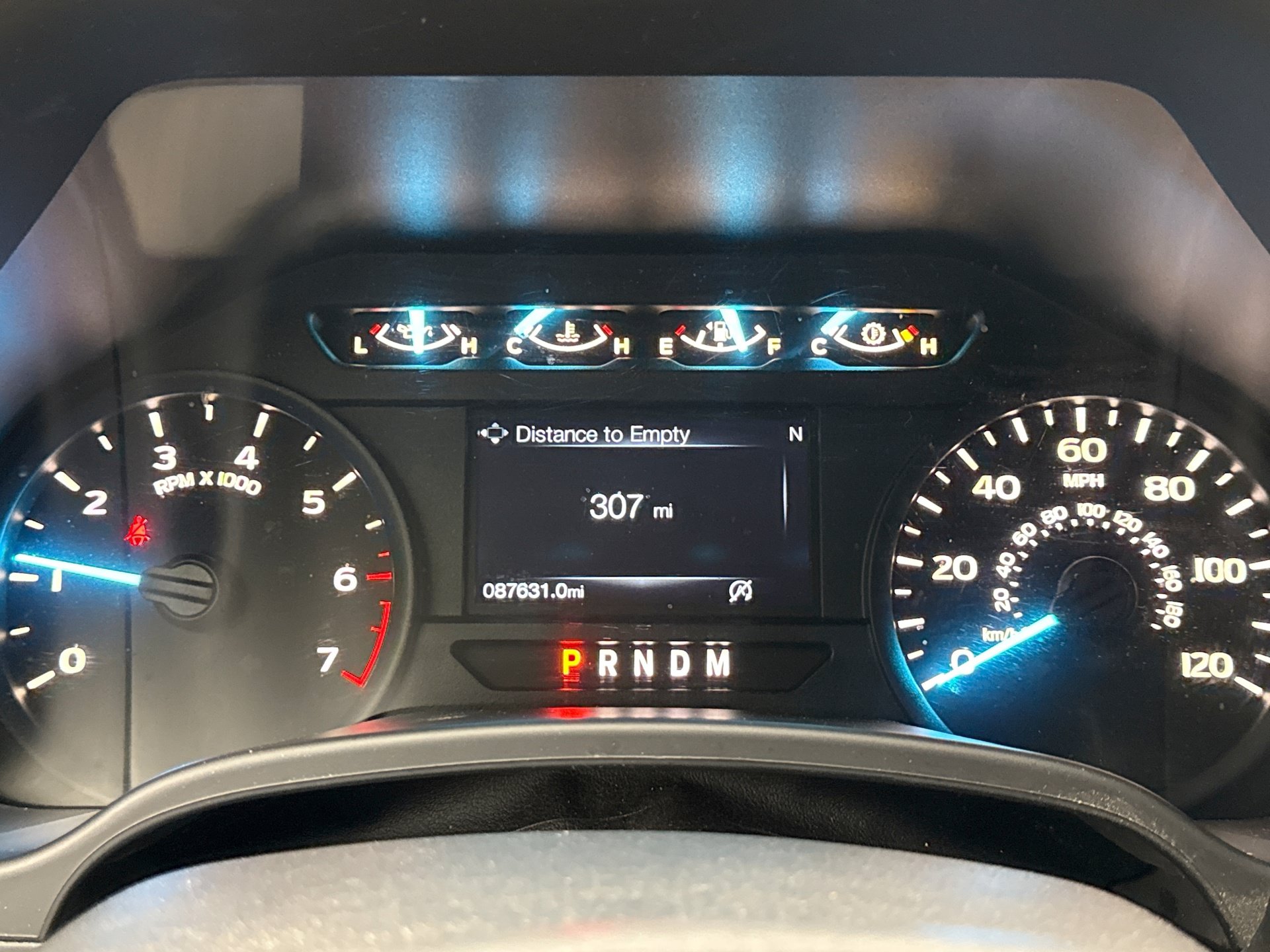 Used 2018 Ford F150 XL w/ Equipment Group 101A Mid AWD/4WD image 9
