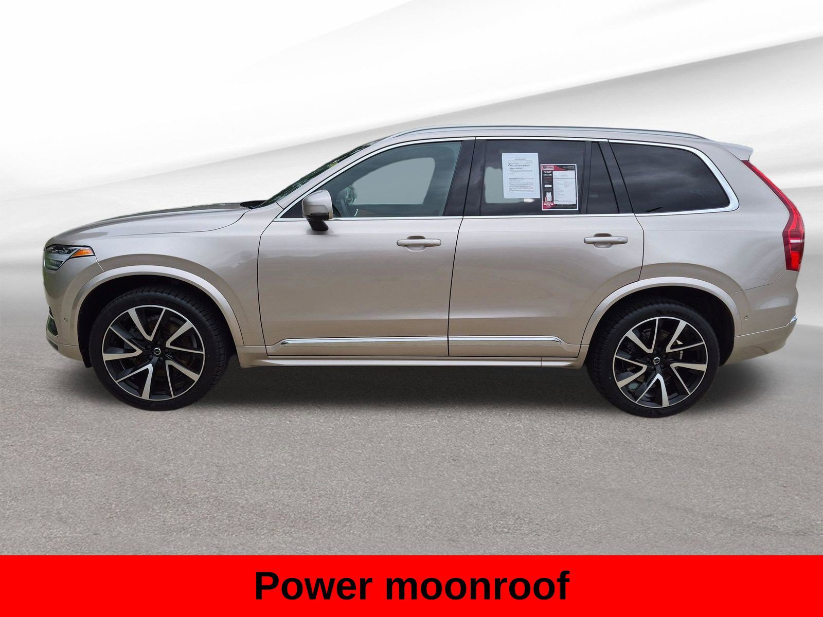 Used 2023 Volvo XC90 B6 Plus w/ Protection Package AWD/4WD image 13