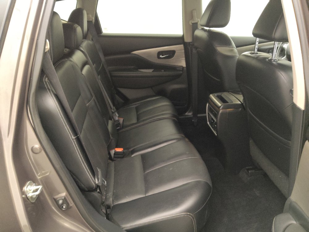 Used 2017 Nissan Murano SL FWD image 19