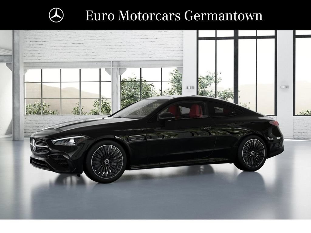 New 2027 Mercedes-Benz CLE 450 4MATIC Coupe image 37