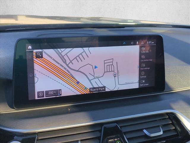 Used 2023 BMW 530e w/ Premium Package RWD image 13