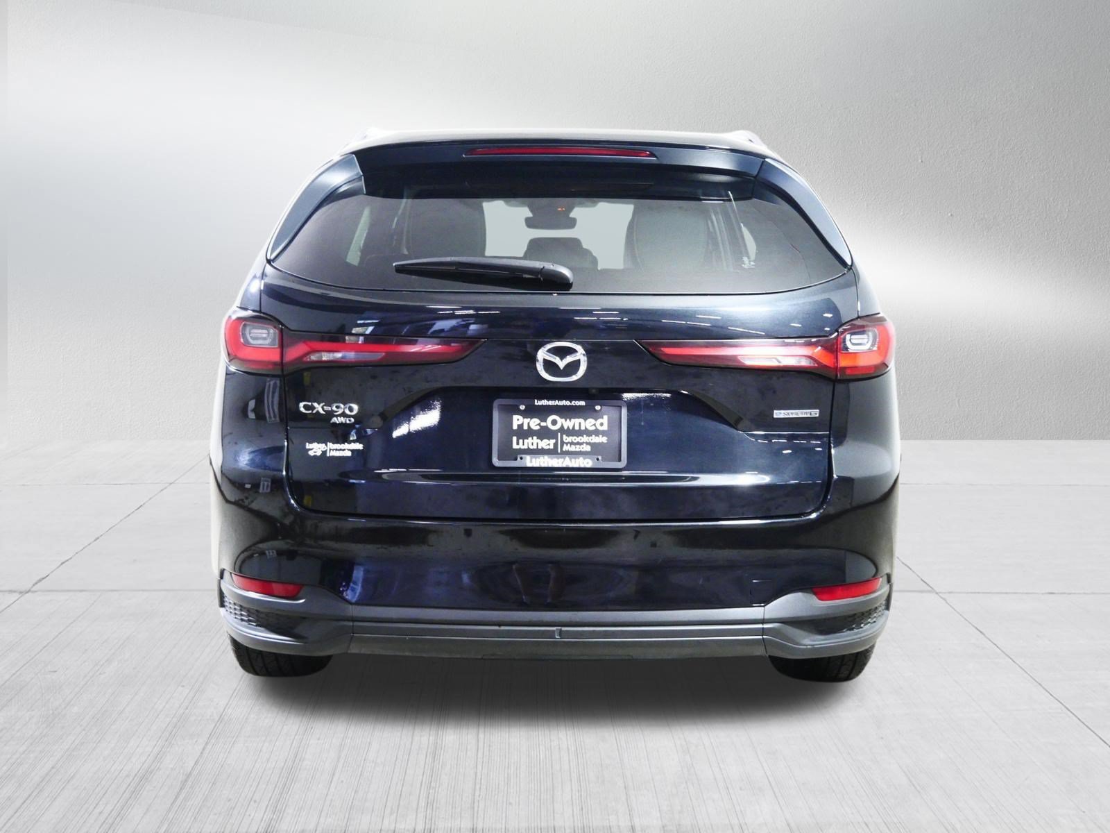 Used 2026 MAZDA CX-90 3.3 Turbo w/ Select Package AWD/4WD image 6
