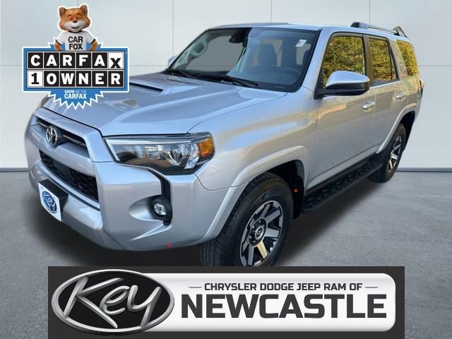 Used 2024 Toyota 4Runner TRD Off-Road image 1