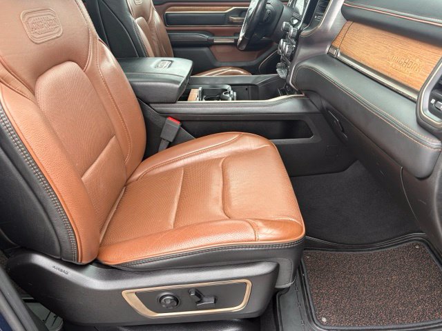 Used 2019 RAM 1500 Laramie Longhorn w/ Off-Road Group AWD/4WD image 20
