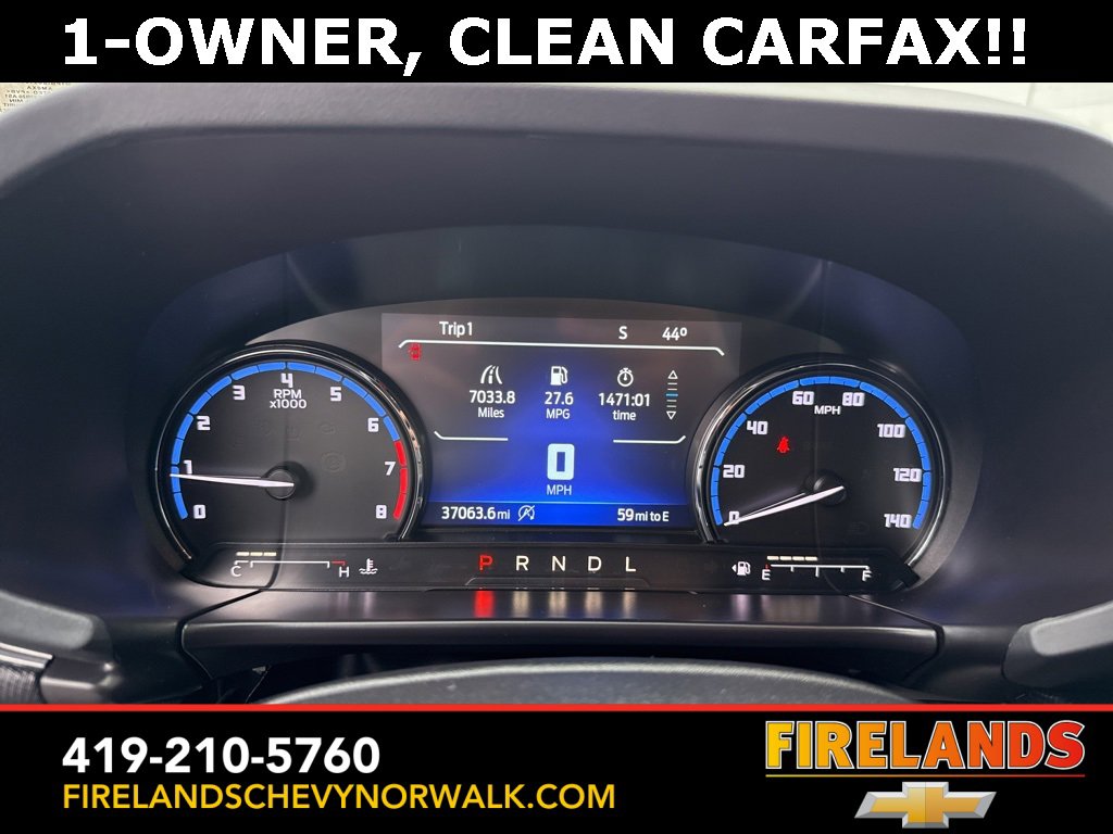 Used 2022 Ford Bronco Sport Outer Banks w/ Tech Package image 7