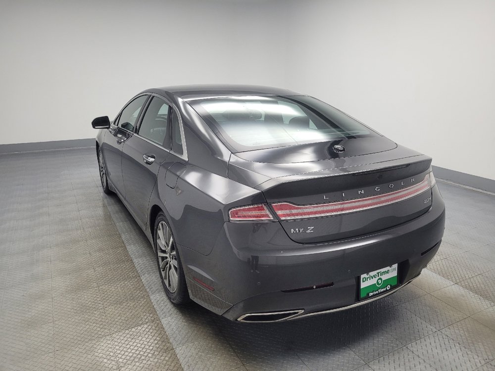 Used 2018 Lincoln MKZ Select w/ Select Plus Package image 5