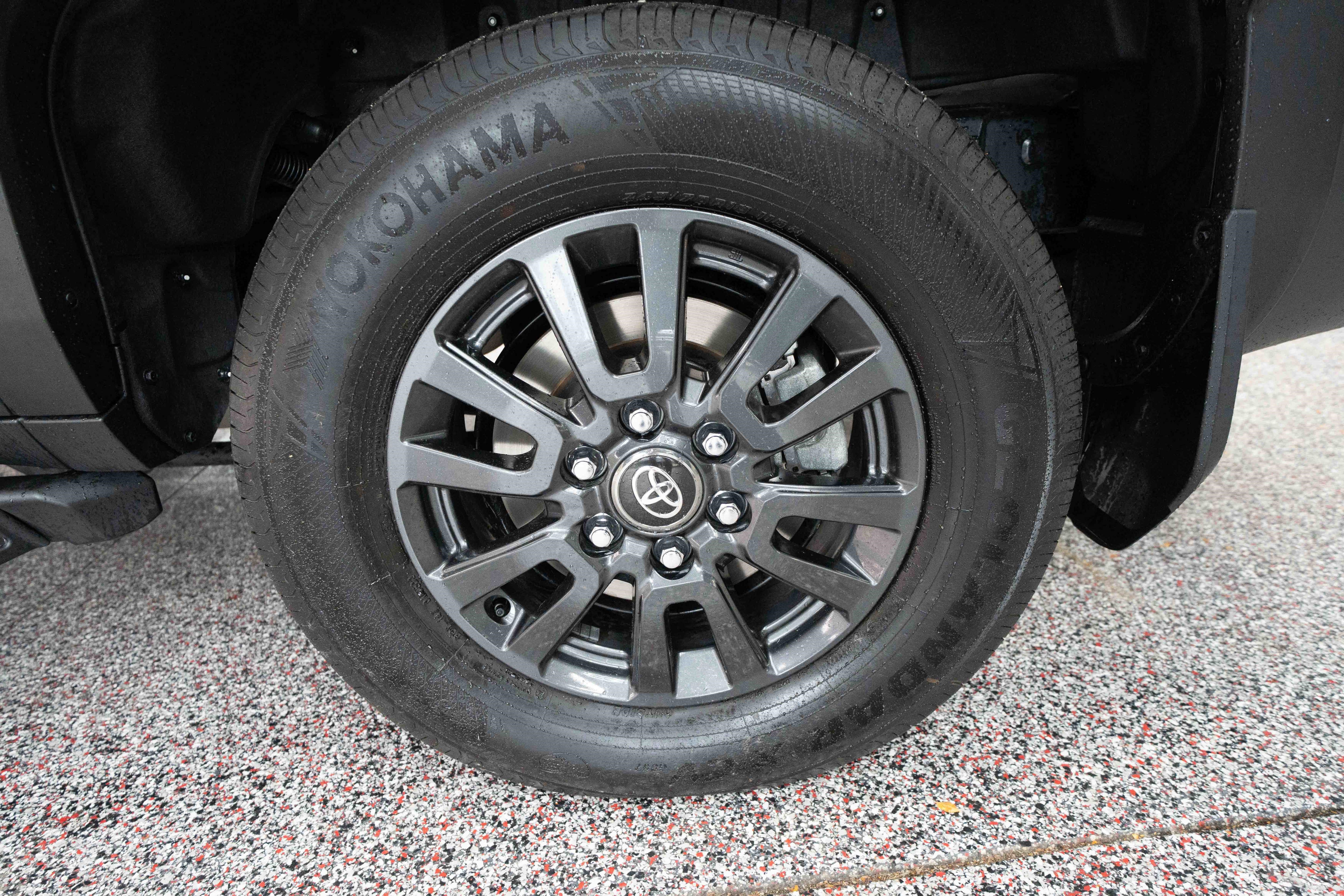 Certified 2024 Toyota Land Cruiser 1958 AWD/4WD image 30