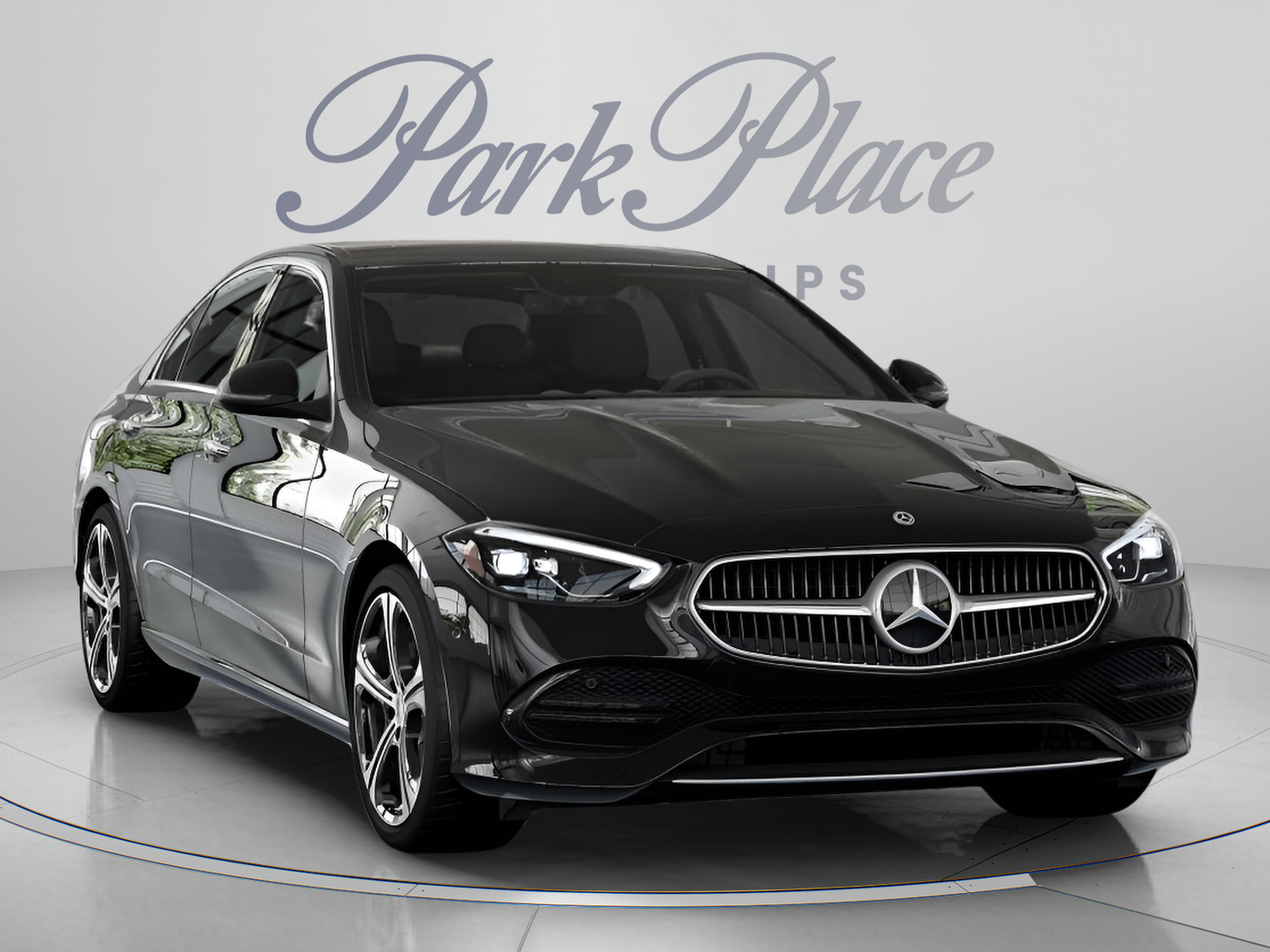 Certified 2026 Mercedes-Benz C 300 4MATIC Sedan image 34