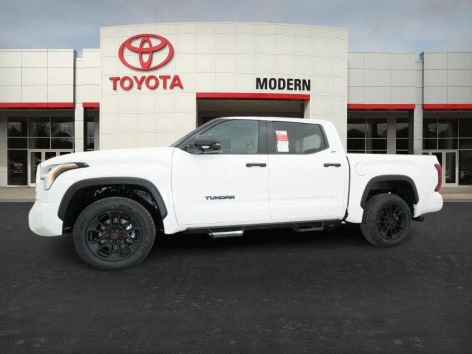New 2026 Toyota Tundra SR5 image 7