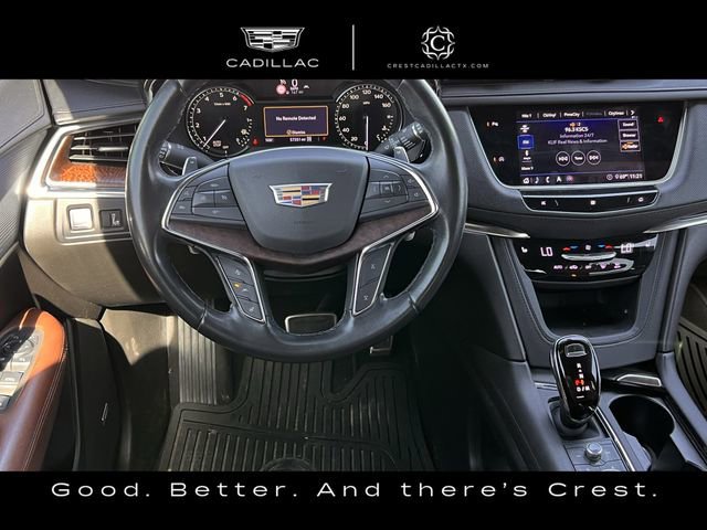 Used 2020 Cadillac XT5 Sportv w/ LPO, Illumination Package image 11