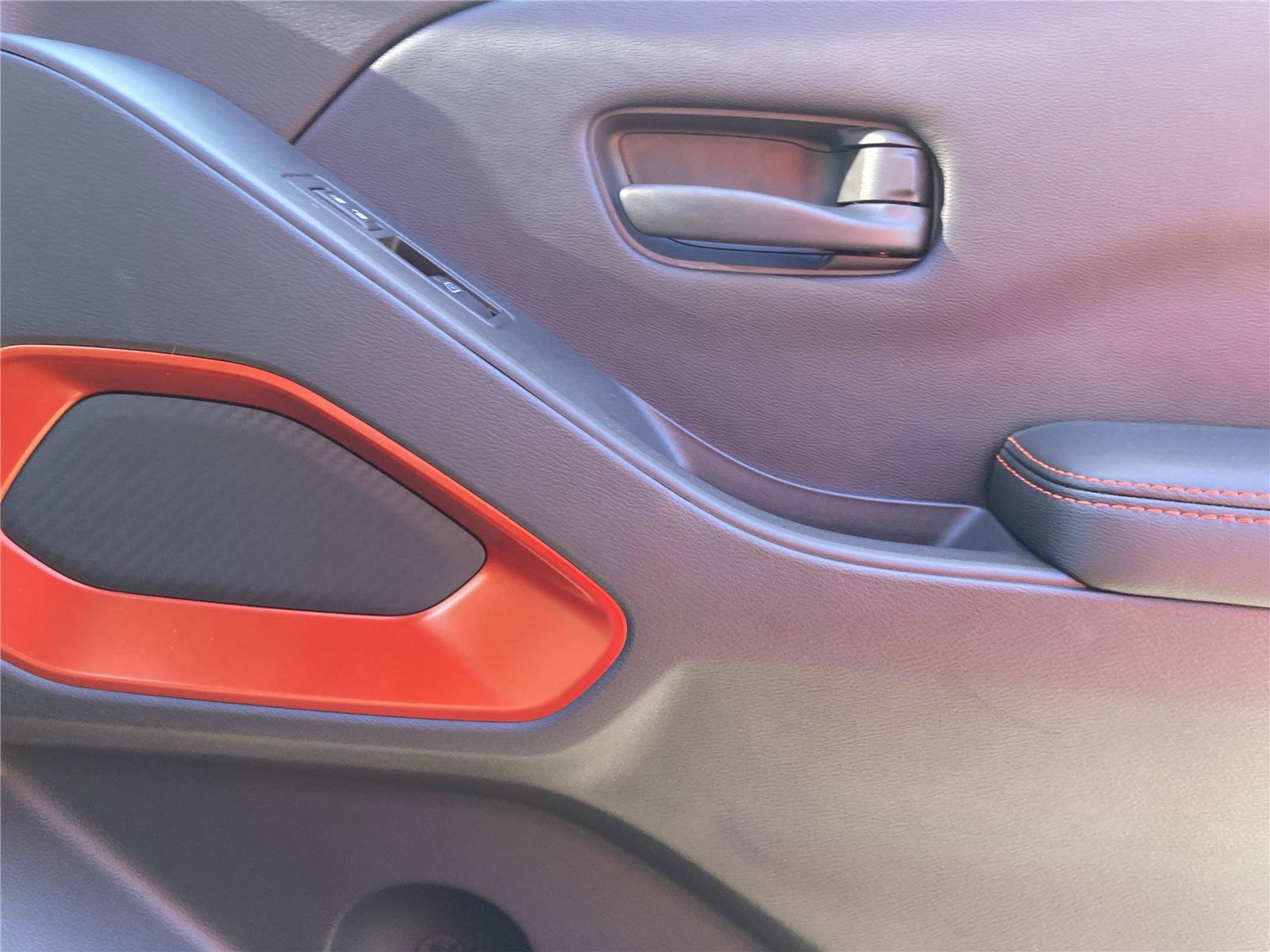 New 2026 Nissan Frontier Pro-X w/ Pro-X Convenience Package image 34