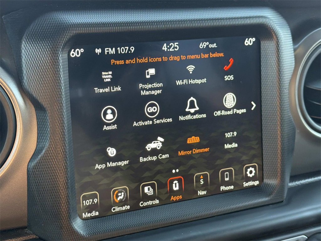 Used 2021 Jeep Wrangler Unlimited Sport image 17