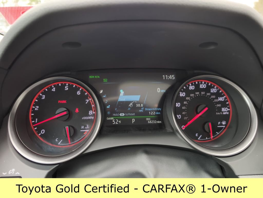 Certified 2024 Toyota Camry XSE w/ Navigation Package AWD/4WD image 18