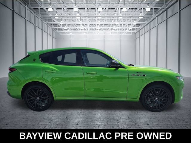 Used 2023 Maserati Levante Modena AWD/4WD image 6
