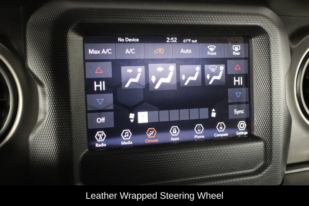 Used 2019 Jeep Wrangler Unlimited Sport S image 30