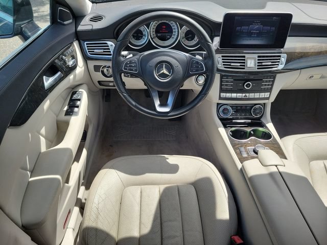 Used 2016 Mercedes-Benz CLS 400 4MATIC w/ Premium 2 Package image 13