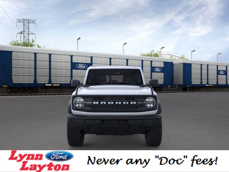 New 2026 Ford Bronco Big Bend AWD/4WD image 6